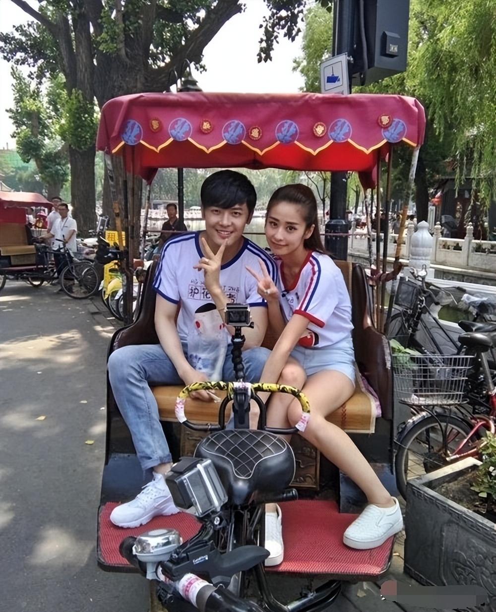 回顾颖儿卑微的女明星低声下气讨好丈夫丈夫却连孕期都要aa制