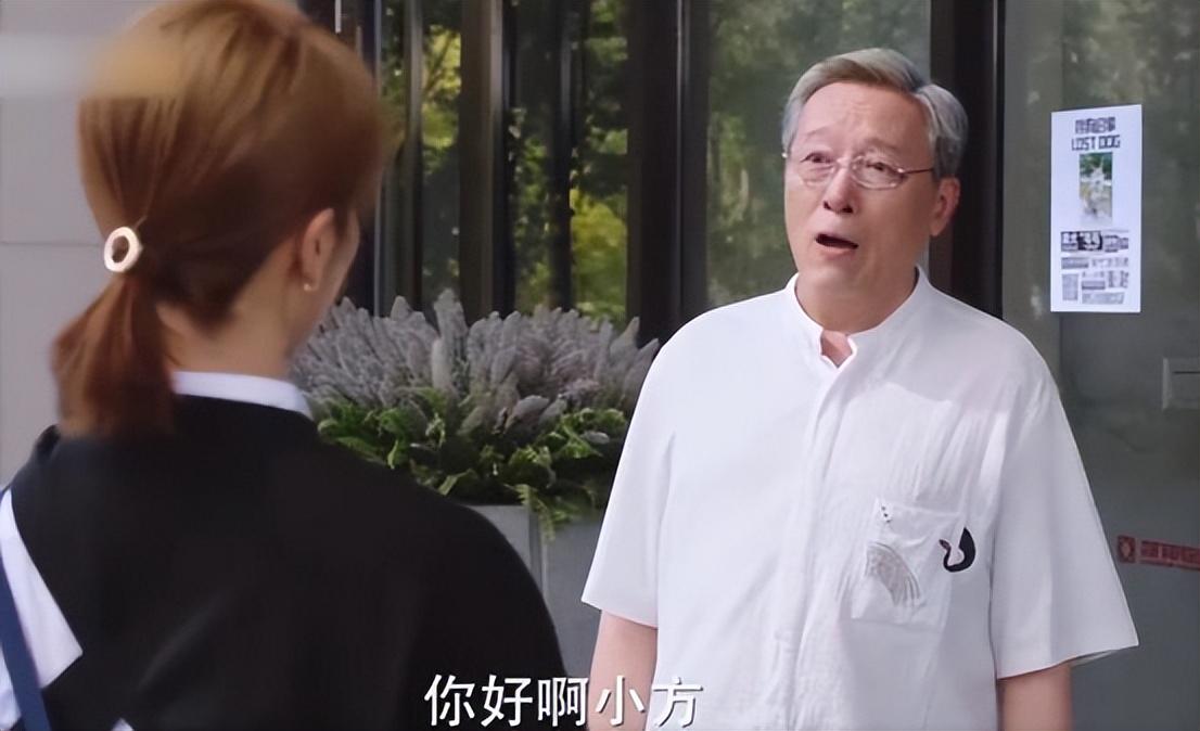 回顾明星父母客串子女作品却意外惊艳整部戏胡歌父亲也不例外