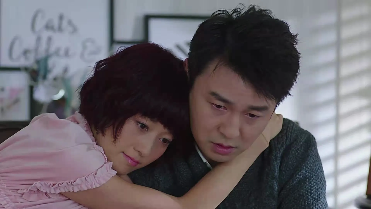 回顾翟煦飞的老公雷佳音父母婚姻是我的楷模妻子是我的避风港