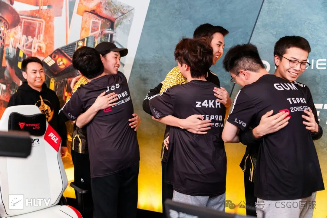 【LVG遗憾离场,今晚将决出最后3张淘汰赛门票!