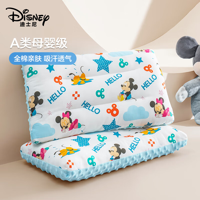 宝宝枕头怎么选?枕芯材质,使用时间,选购要点全解析!