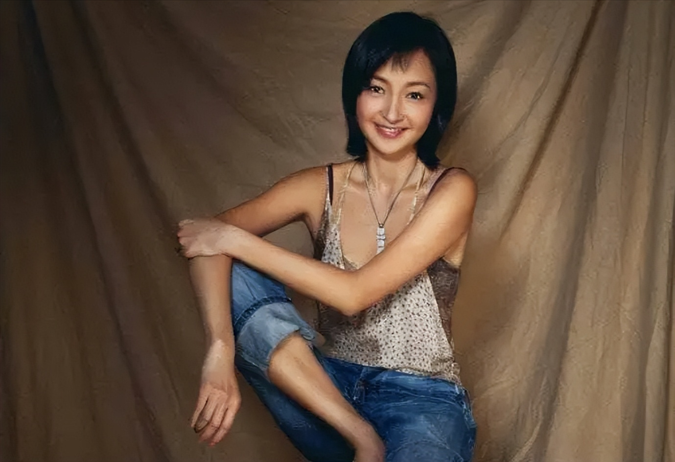 在2003年,和林志颖拍完《陆小凤之决战前后》后,李绮红之后的四年基本