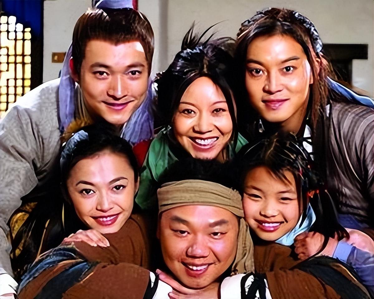 回顾武林外传18年11位演员境况差距大女3号过气小配角逆袭