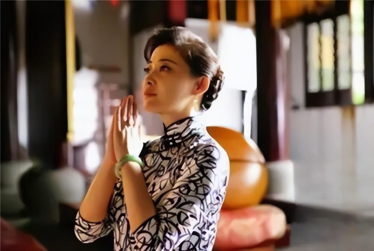 《霍元甲》《新结婚时代》《京城81号Ⅱ》等经典作品中,都有她的身影