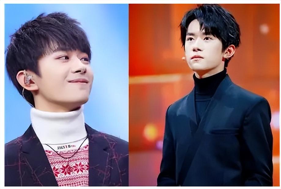 看了明星判若两人的旧照才发现资本造星的力量太强大