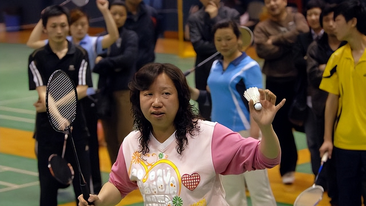 回顾韩爱萍13次夺得世界冠军为回国执教放弃国外高薪57岁病逝