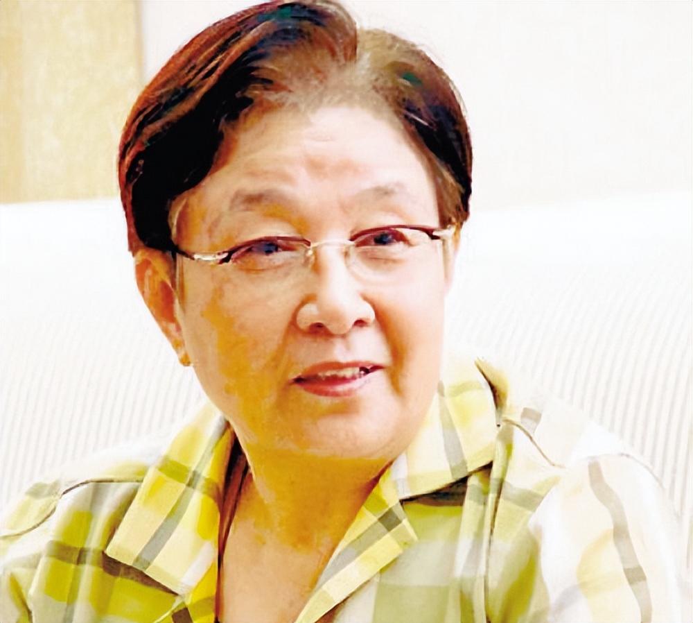 回顾作曲家谷建芬:我一生清贫创作歌曲无数,对丈夫和女儿有愧疚