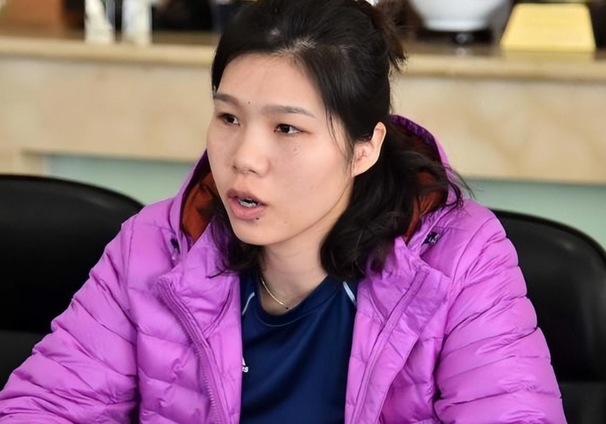 回顾名将徐云丽从替补席走出的奥运冠军36岁仍单身成父母心病