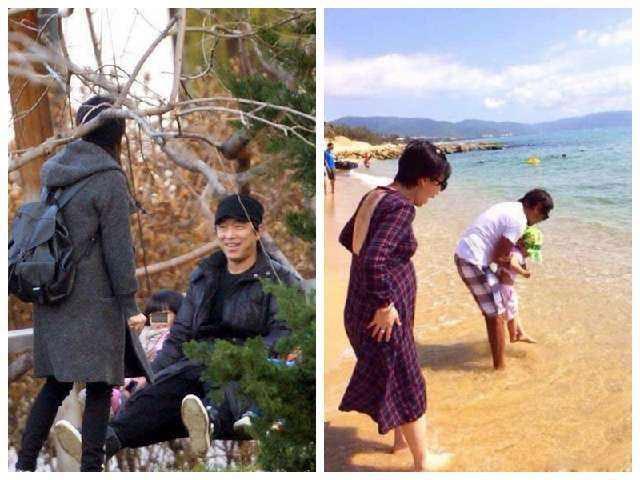 回顾黄渤林志玲曾当众对我表白但余生绝不辜负20岁跟了我的丑妻