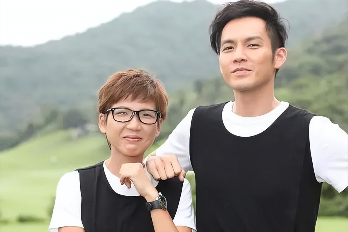 有一种遗传叫偏心遗传看看这几对明星家属的长相就明白了