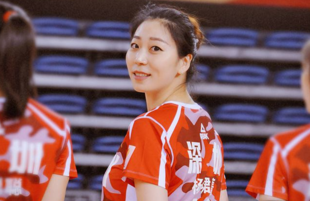 回顾女排名将杨珺菁奥运会有心痛和遗憾错失了冠军却收获了爱情