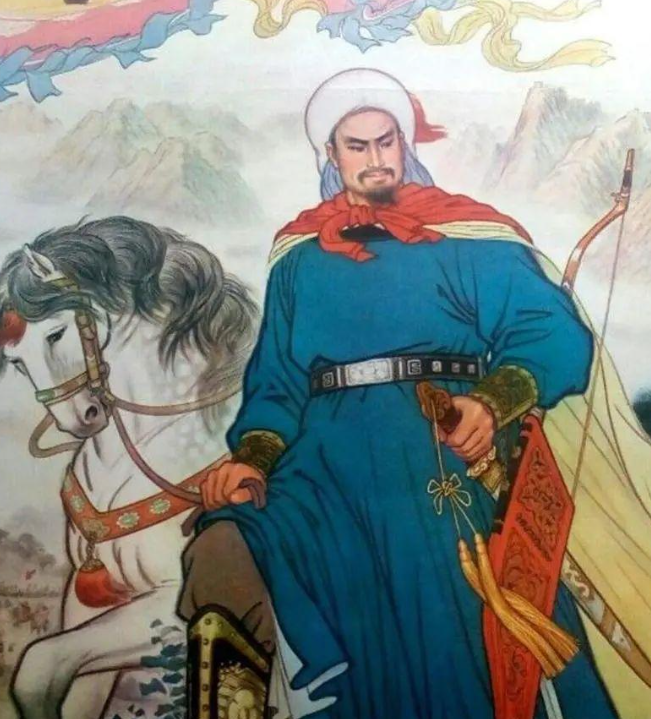 李自成临终前痛哭流涕如果当年听吴三桂的话满清必败无疑