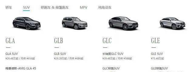 开奔驰想要排面也有级别区分,你认同吗?