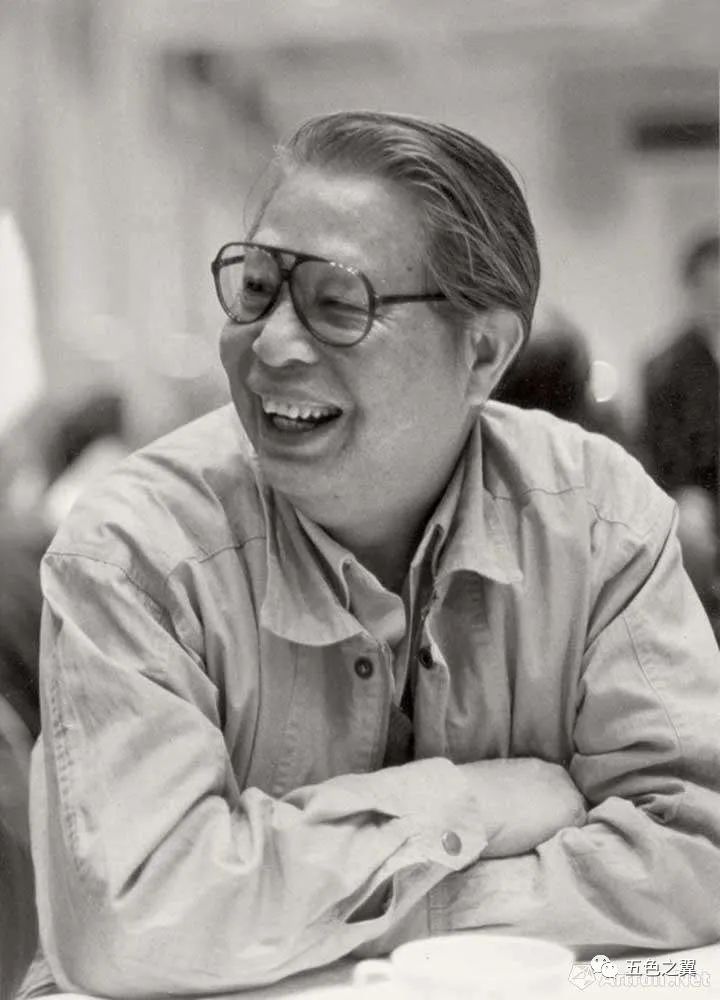 顾国建先生们的言传身教使我领悟了艺术的真谛