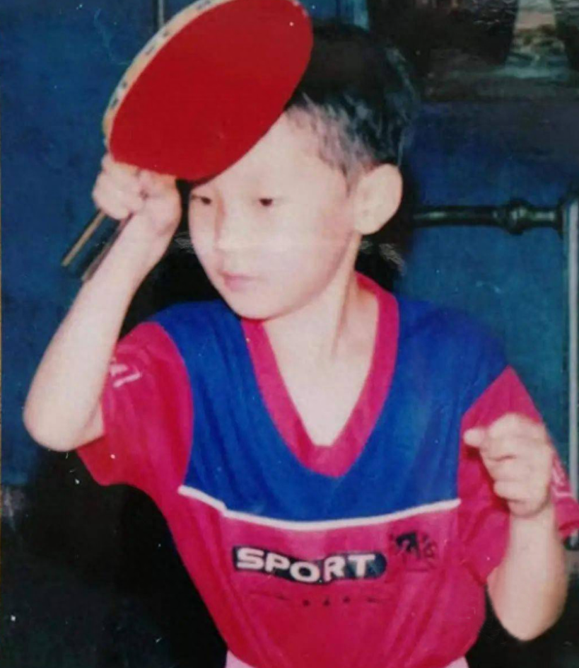 回顾名将王曼昱奥运冠军很艰辛我有一个在街头卖肉夹馍的老爸