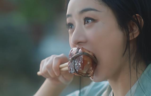 《与凤行》:赵丽颖"吃肉戏"演技上线