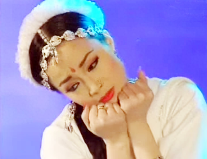 回顾舞蹈家赵丽萍霹雳王子丈夫陶金病逝26年她现在怎样了