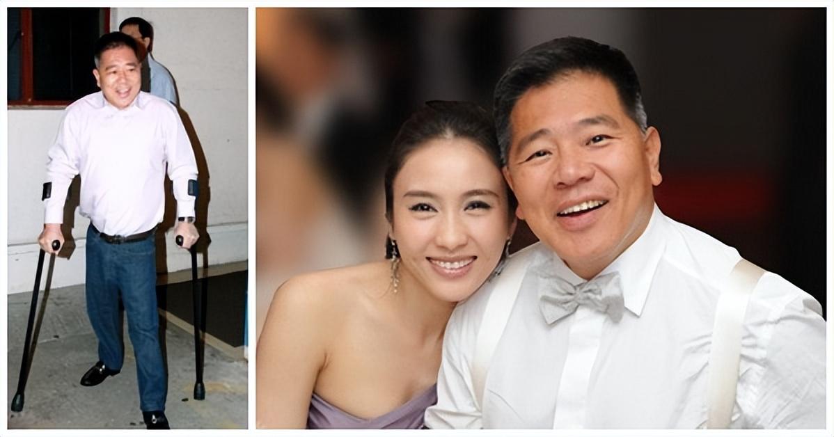 回顾赵敏黎姿37岁嫁残疾丈夫41岁生三胎如今她怎样了