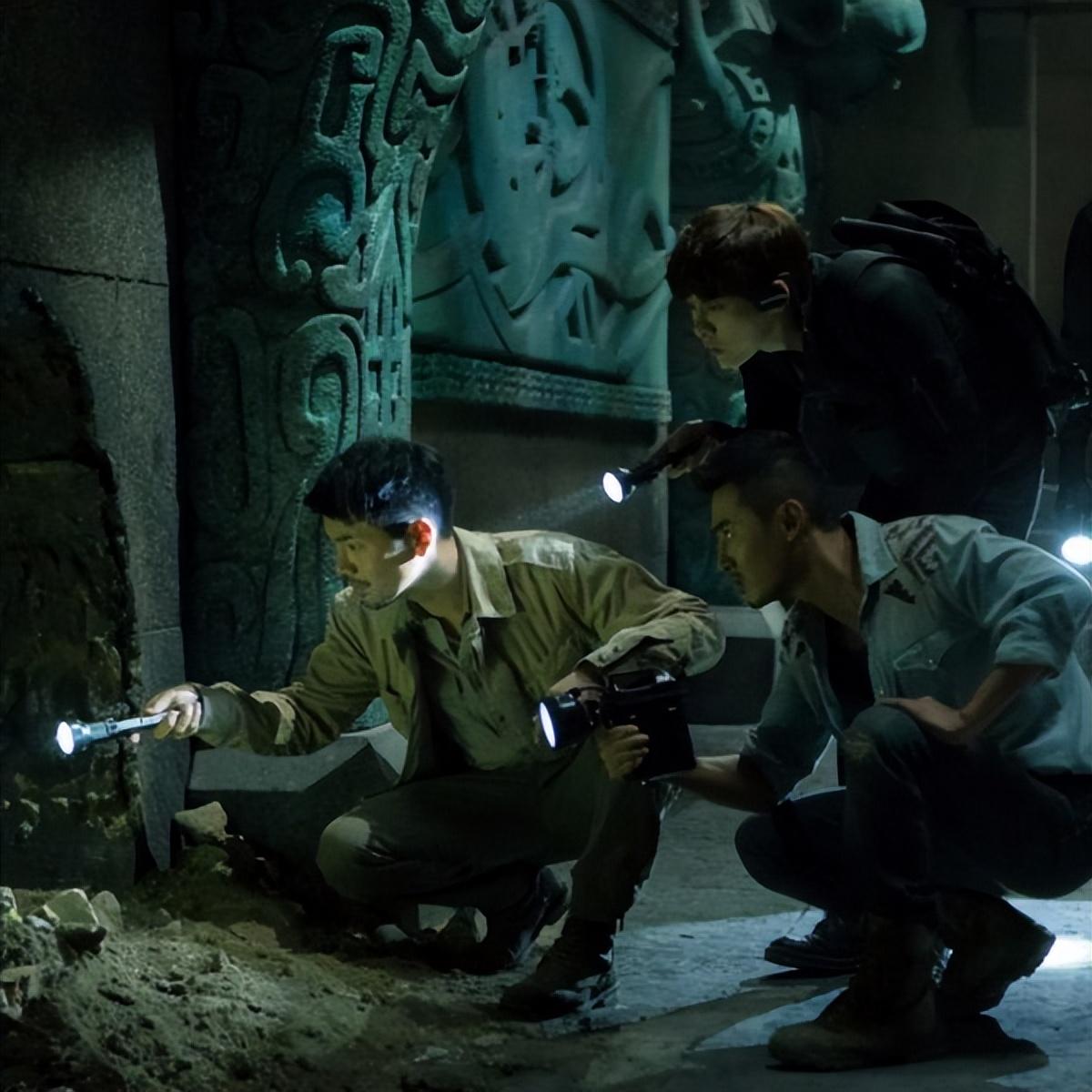 盗墓界有个不成文规定金银珠宝都可拿唯有一样东西不能动