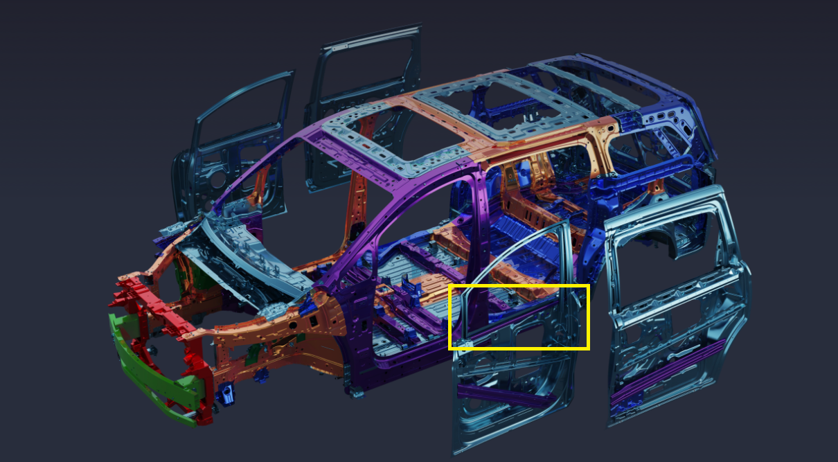 理想mega电吸门之谜