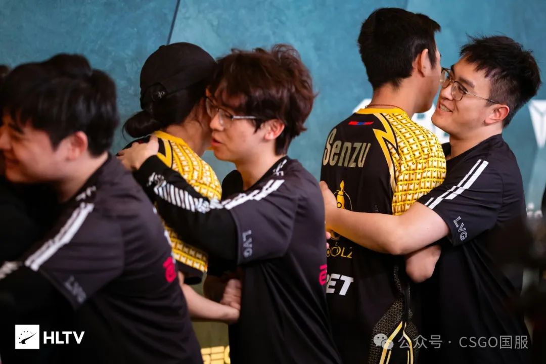 【LVG遗憾离场，今晚将决出最后3张淘汰赛门票！