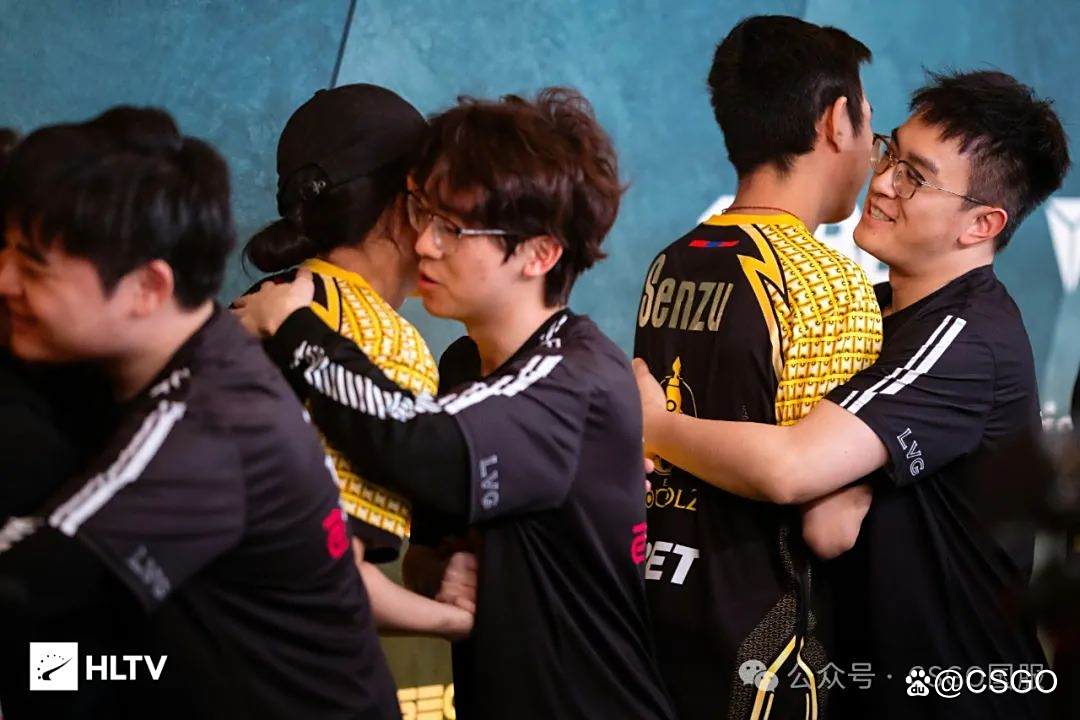 【LVG遗憾离场,今晚将决出最后3张淘汰赛门票!