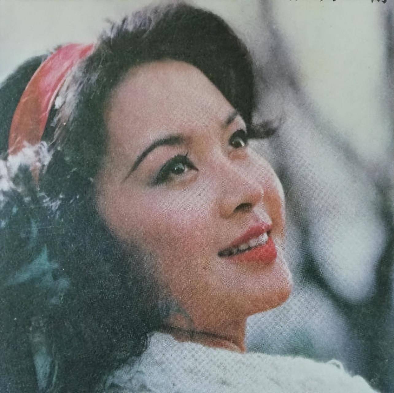 八十年代女星能美到什么程度?赵静周洁何晴等8位,你都见过哪个