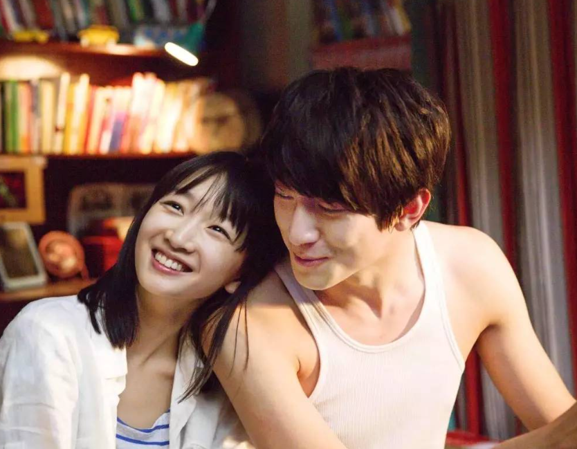 在与凤行假吃的林更新面对赵丽颖不脸红吗