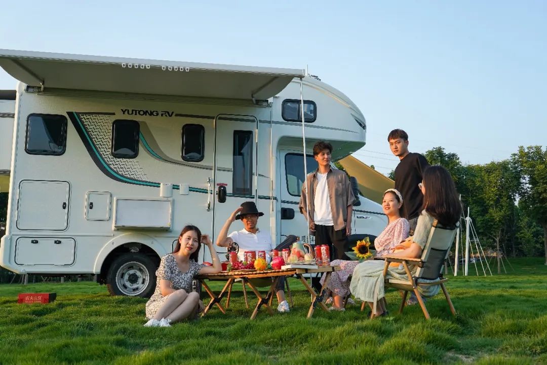 3月29日成都房车展在成都国际商贸城开幕来开启你的房车生活