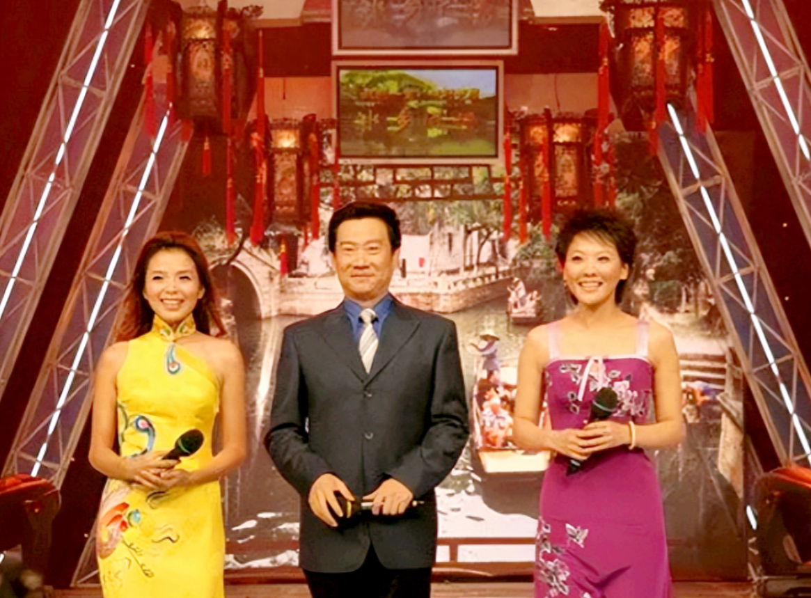 回顾央视主播赵保乐冯巩和倪萍是伯乐与平凡妻子幸福背后有心酸