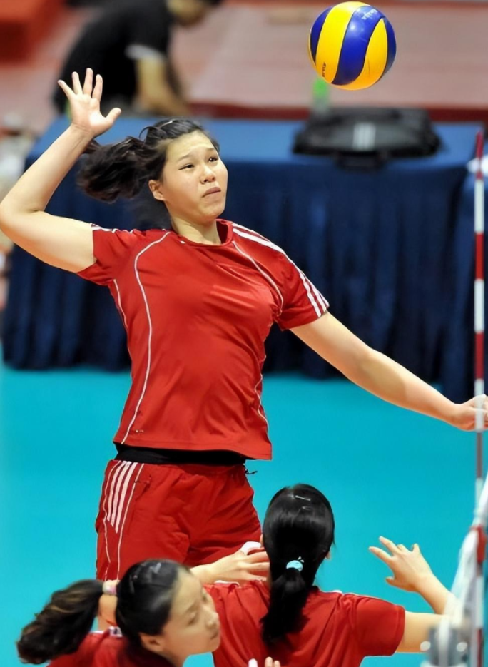 回顾名将徐云丽从替补席走出的奥运冠军36岁仍单身成父母心病