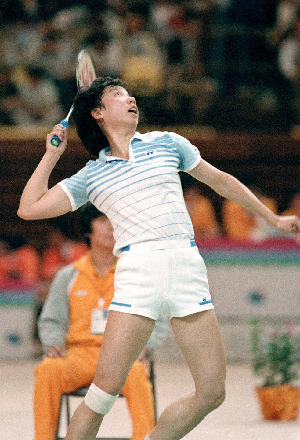 回顾韩爱萍:13次夺得世界冠军,为回国执教放弃国外高薪,57岁病逝