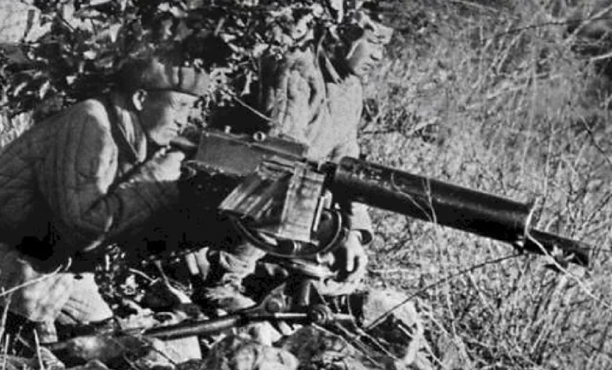 志愿军功臣时隔40年死而复生为儿子参军找到部队我还活着