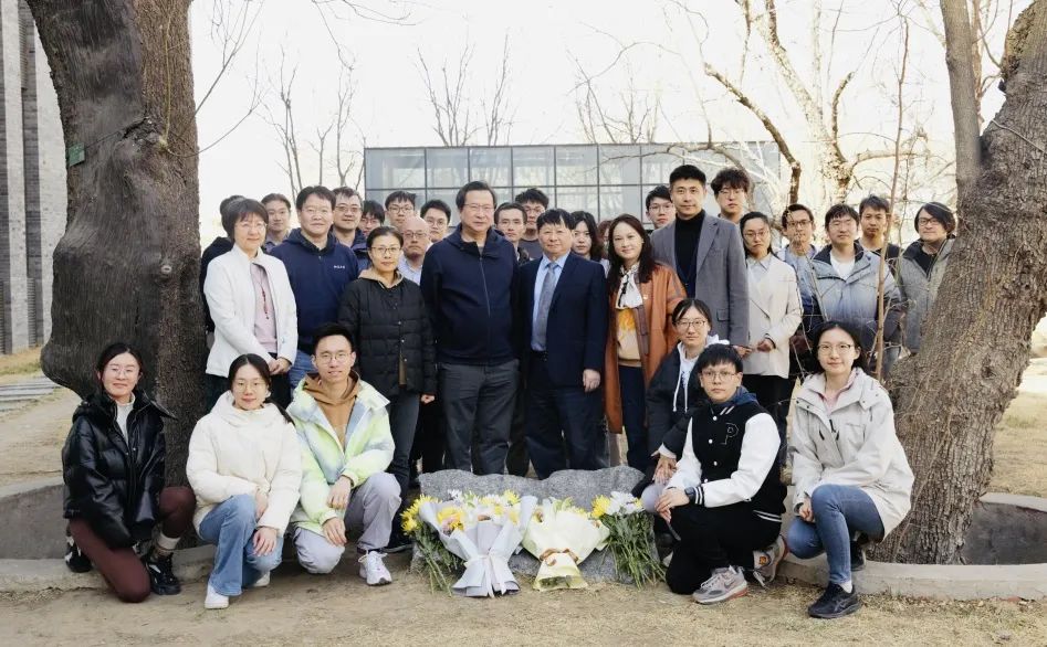 idg麦戈文脑科学研究所举行纪念麦戈文先生逝世十周年活动