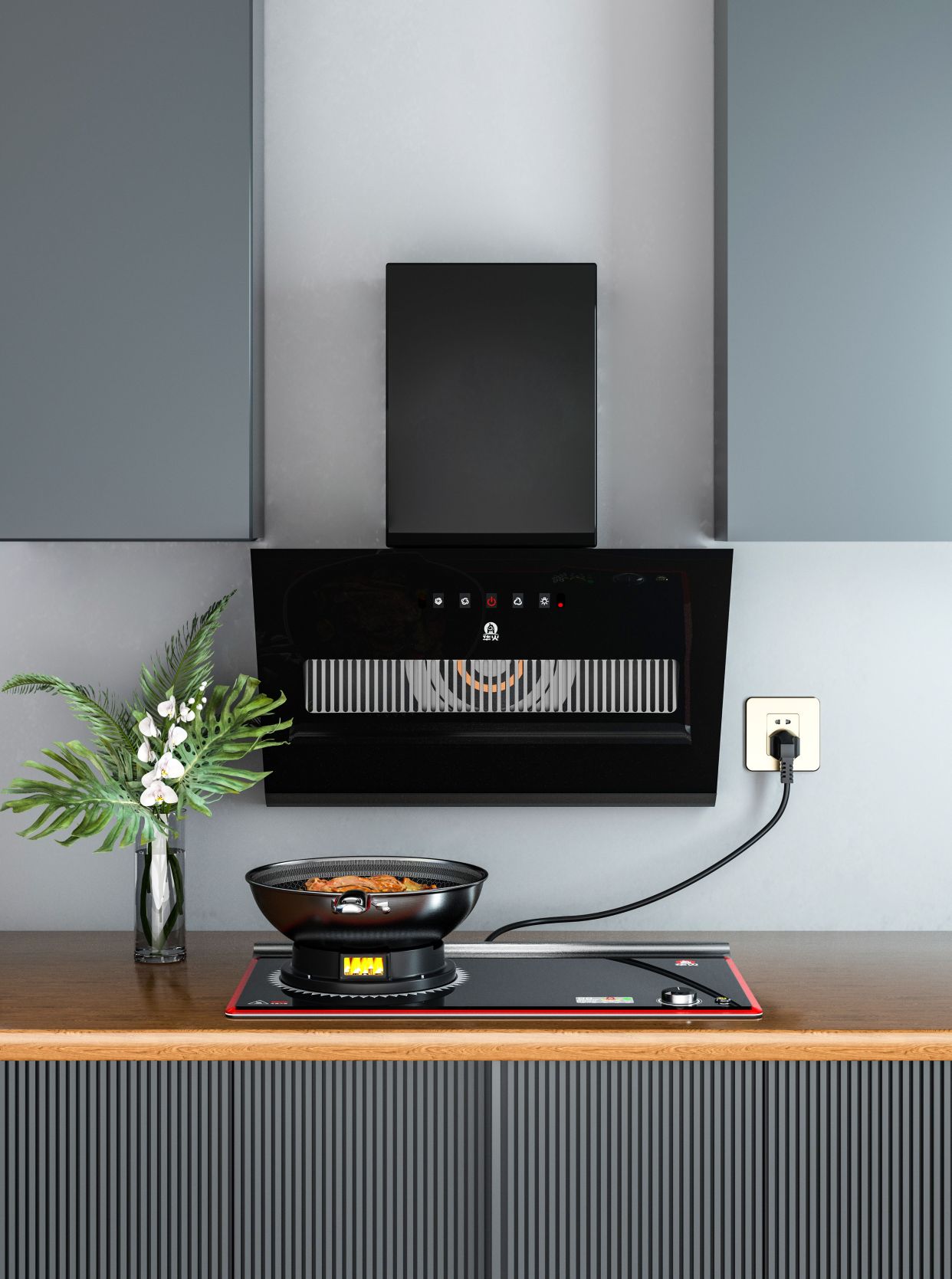 华火电焰灶:精致生活,选对电焰灶至关重要