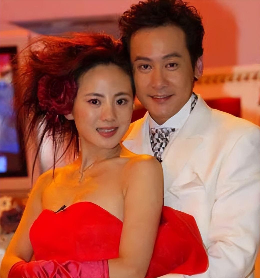 回顾王艺璇嫁给皇阿玛因绯闻分道扬镳如今为孩子选择单身