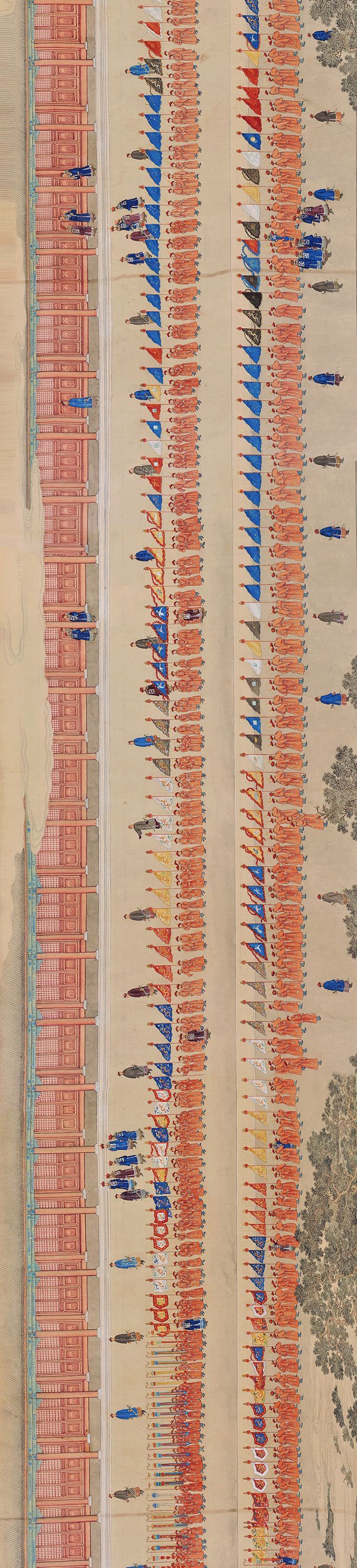 要不然就是北上去避暑山庄和嫔妃们约会,要不然就是南下去江南摸摸唱