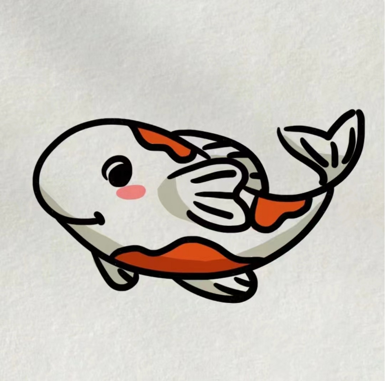 金鱼怎么画  年年有96鱼|金96鱼简笔画 祝大家年年有96鱼,年年