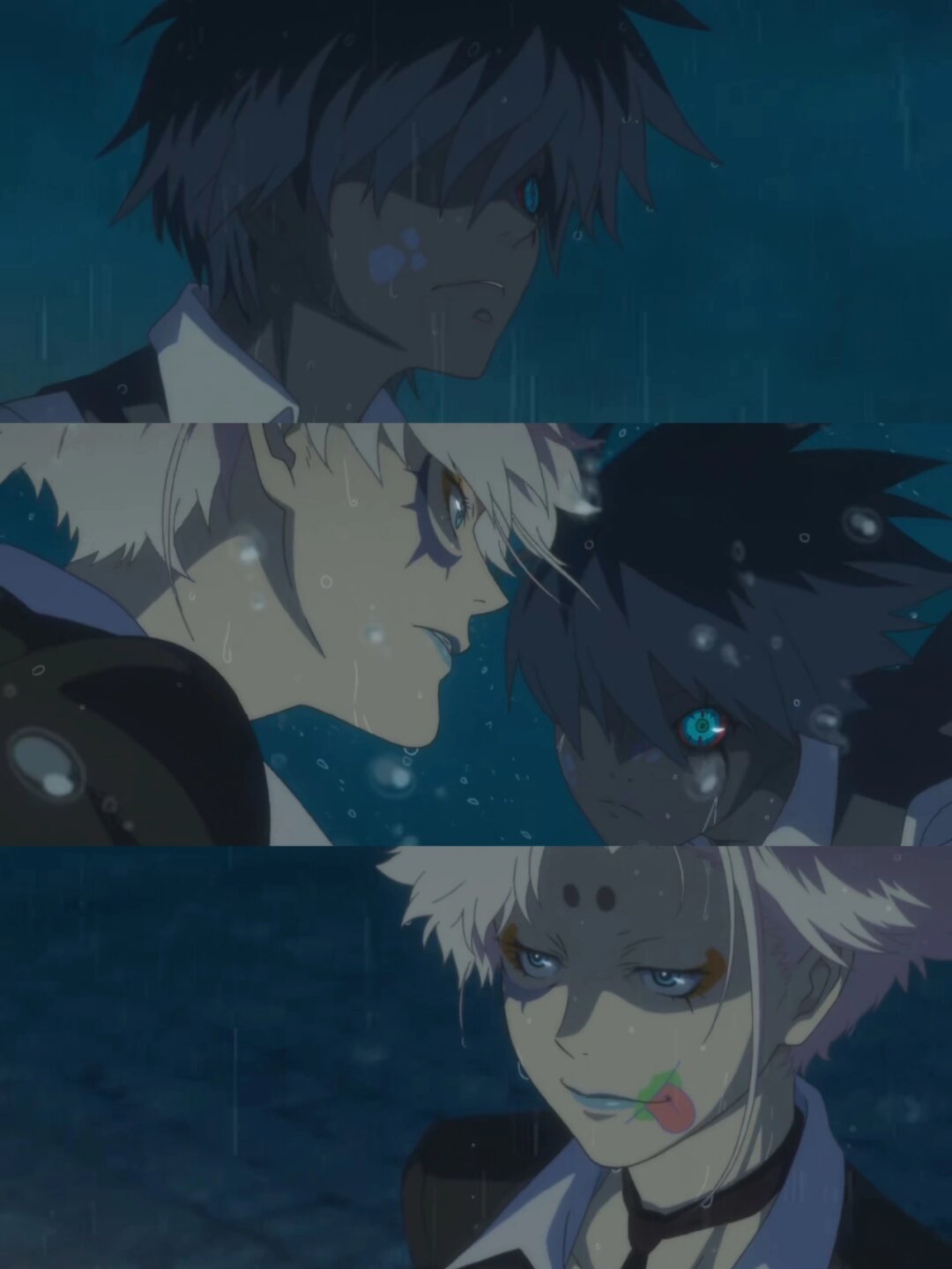 真的是让人欲罢不能,看得停不下来!