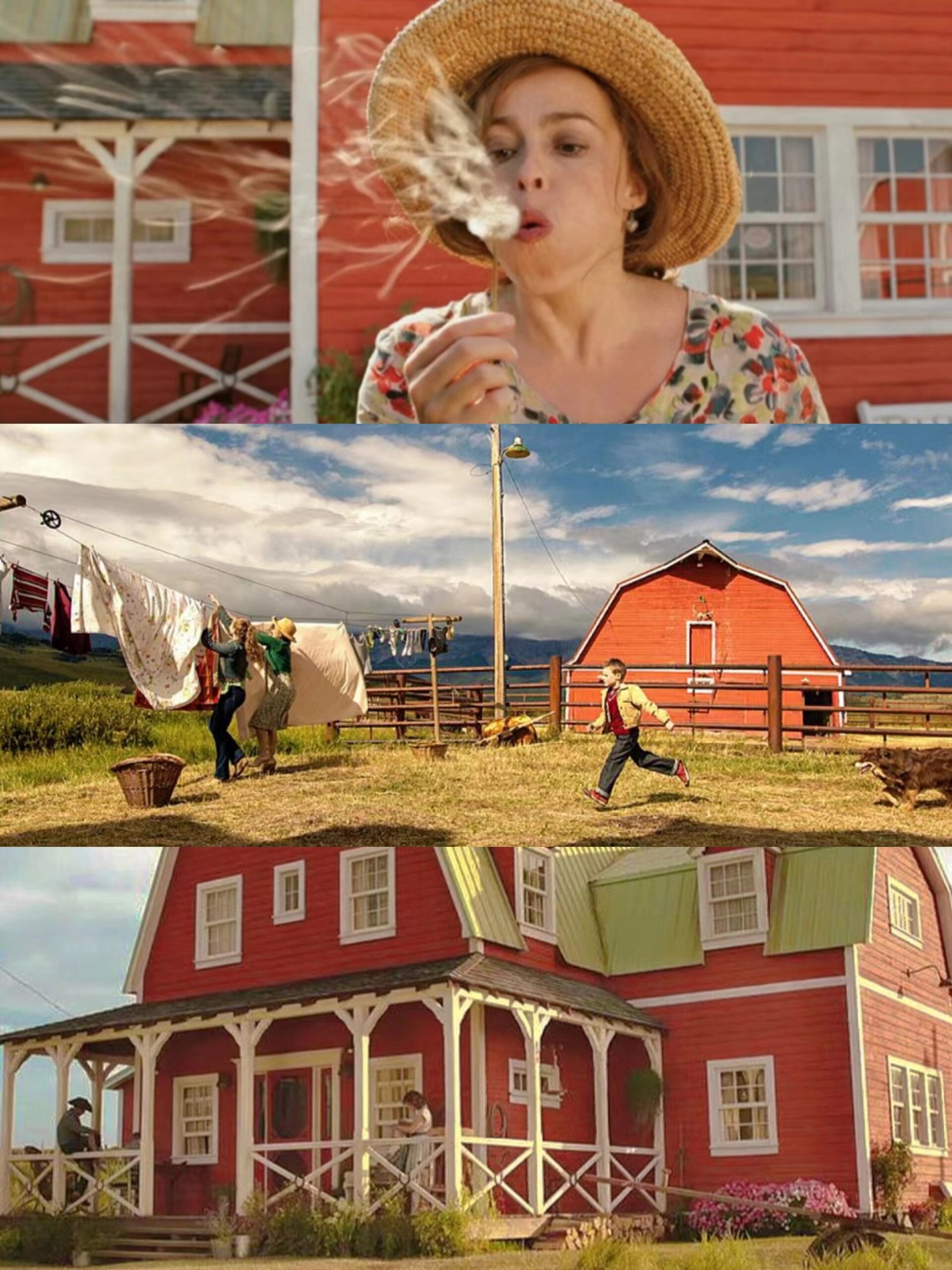 《少年斯派维的奇异旅行》:只有勇敢面对伤痛才能真正成长  这部电影