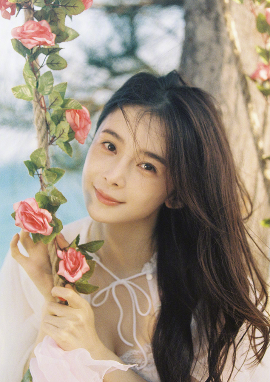 赵樱子的春日美照