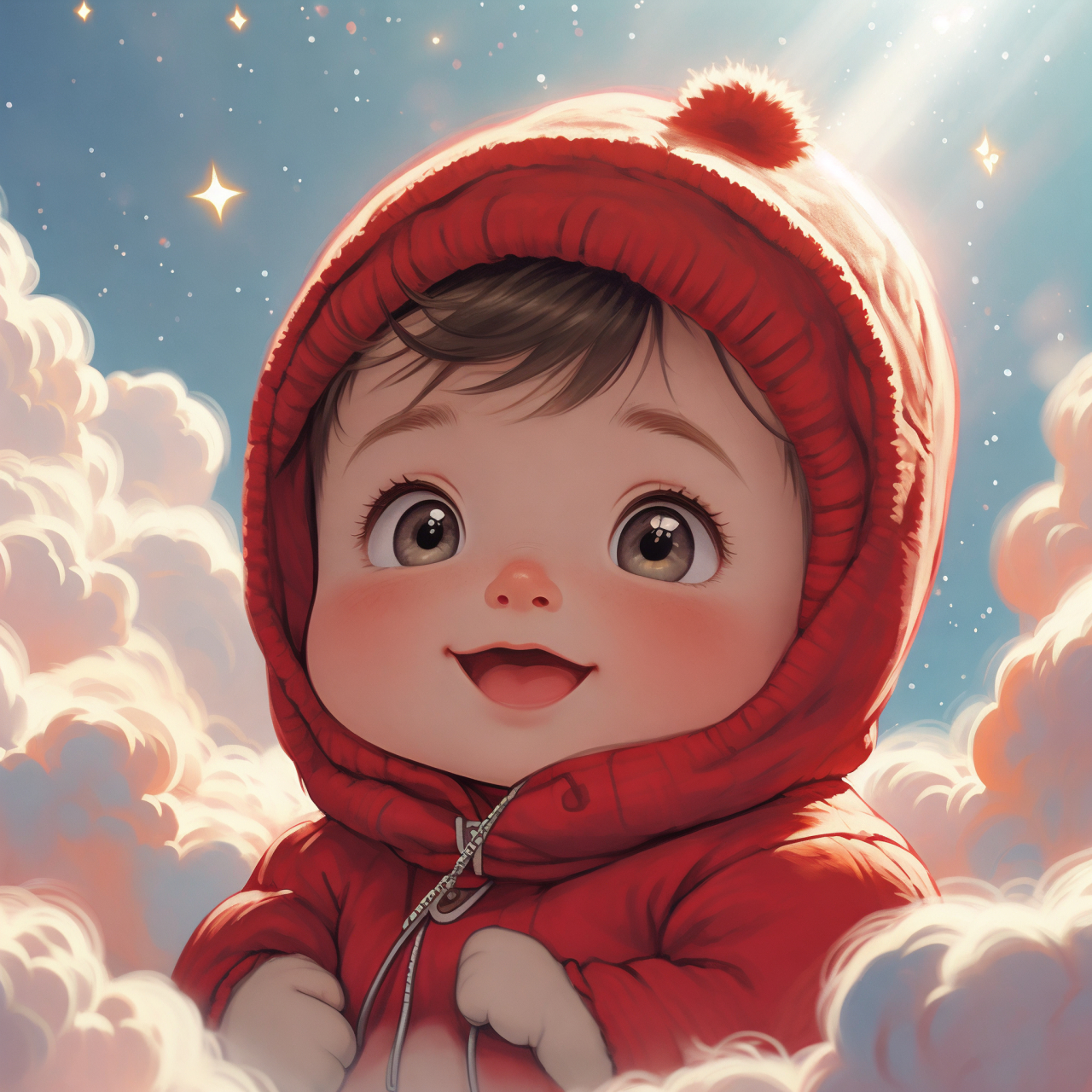 元气满满,总有一款适合你家的小可爱哦～💖评论区告诉我,你家宝贝最