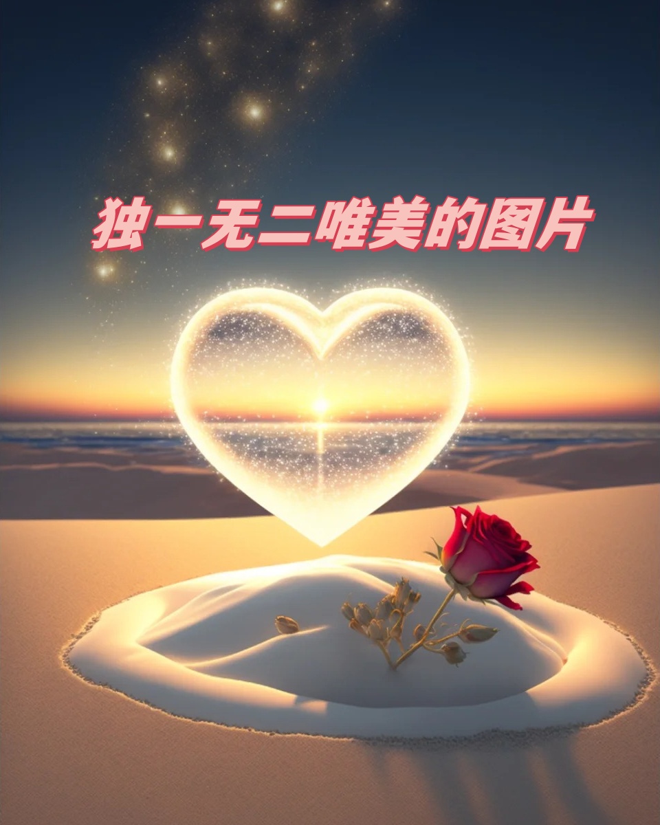 当我们打开这张唯美图片,仿佛进入了一个梦幻的