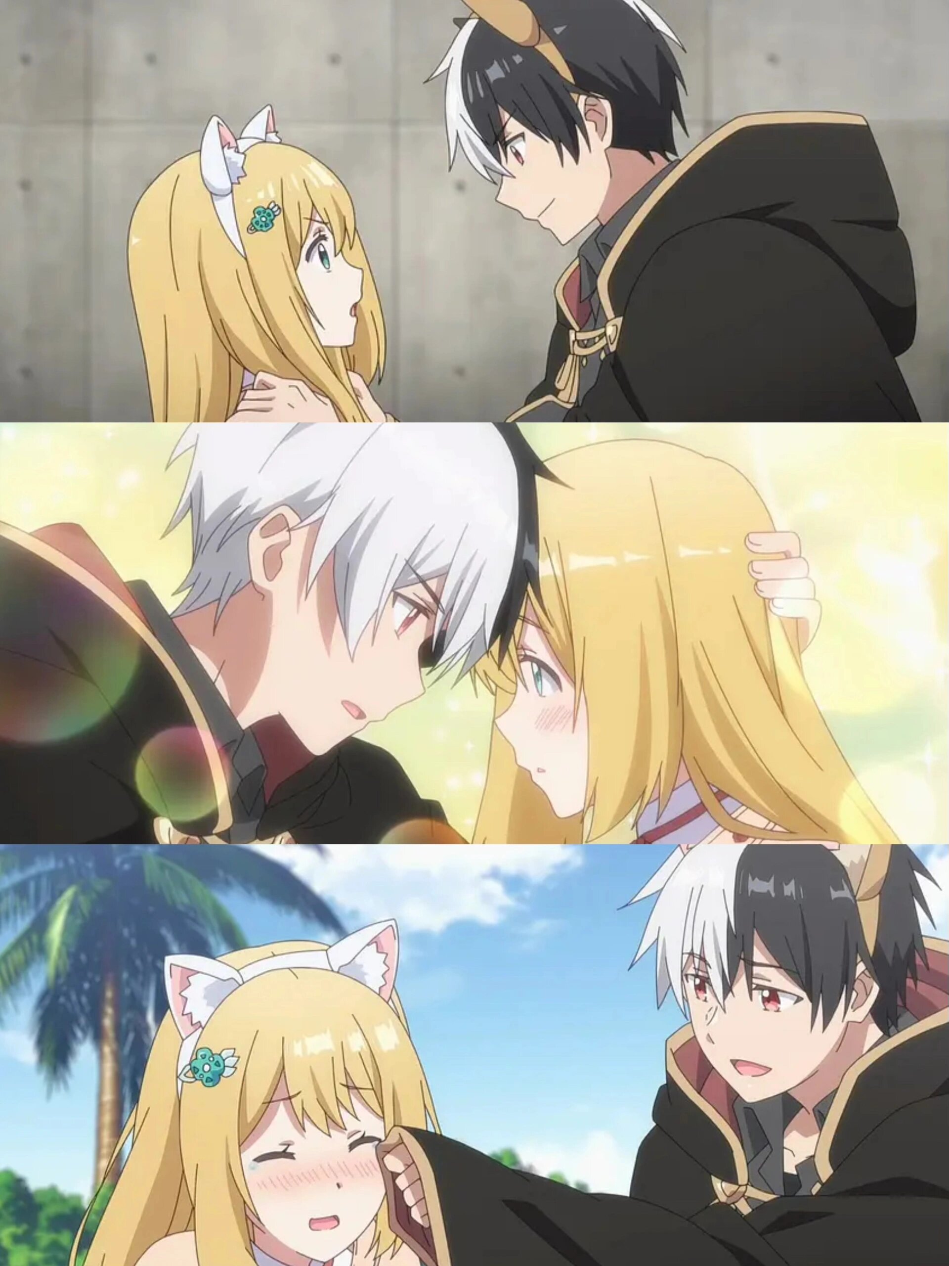 《捡到被退婚大小姐的我,教她幸福的事》