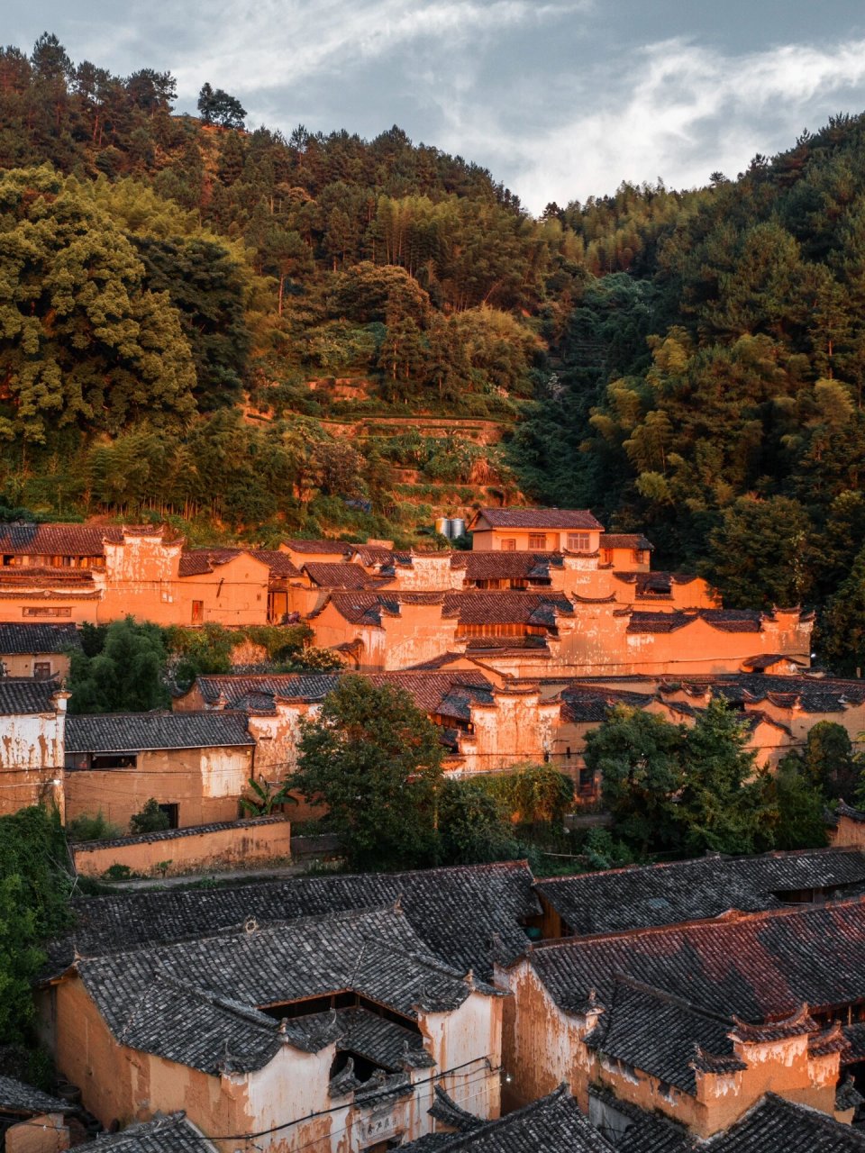 探寻松阳古村落,领略江南秘境之美  浙江丽水的松阳,被誉为"最后的