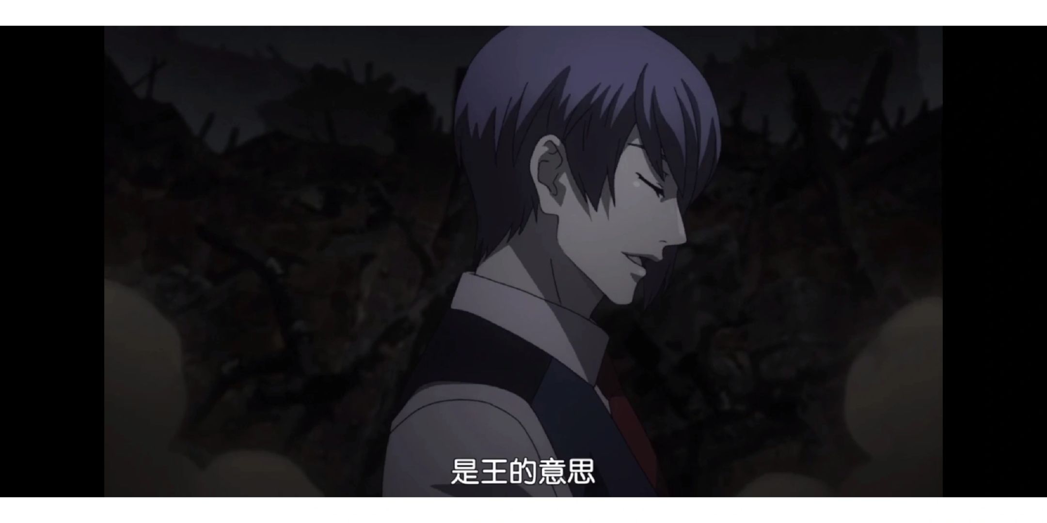 《东京喰种》第四季:深度剖析人性与命运  当我沉浸在《东京喰种》第