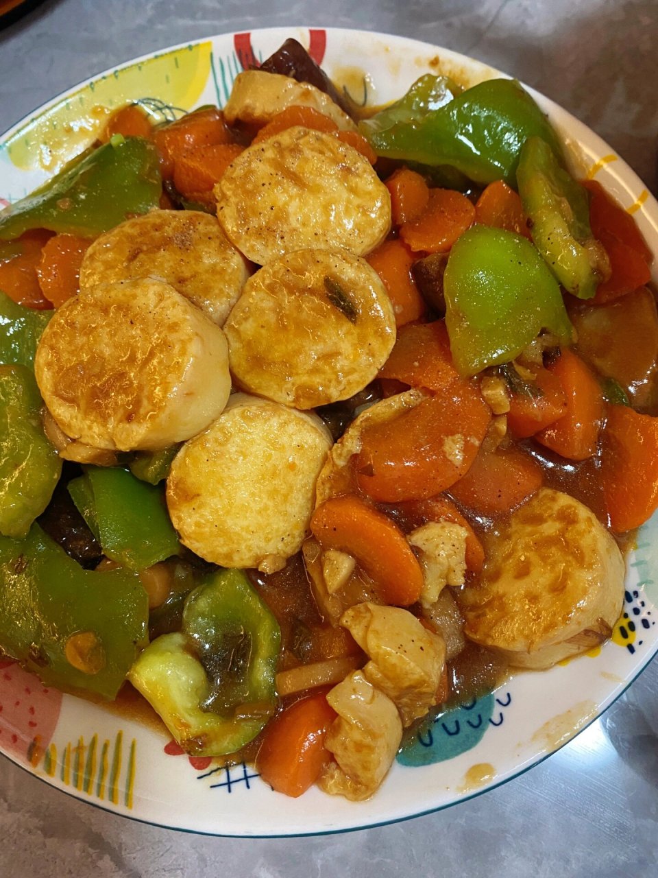 我减脂期间最爱的家常菜