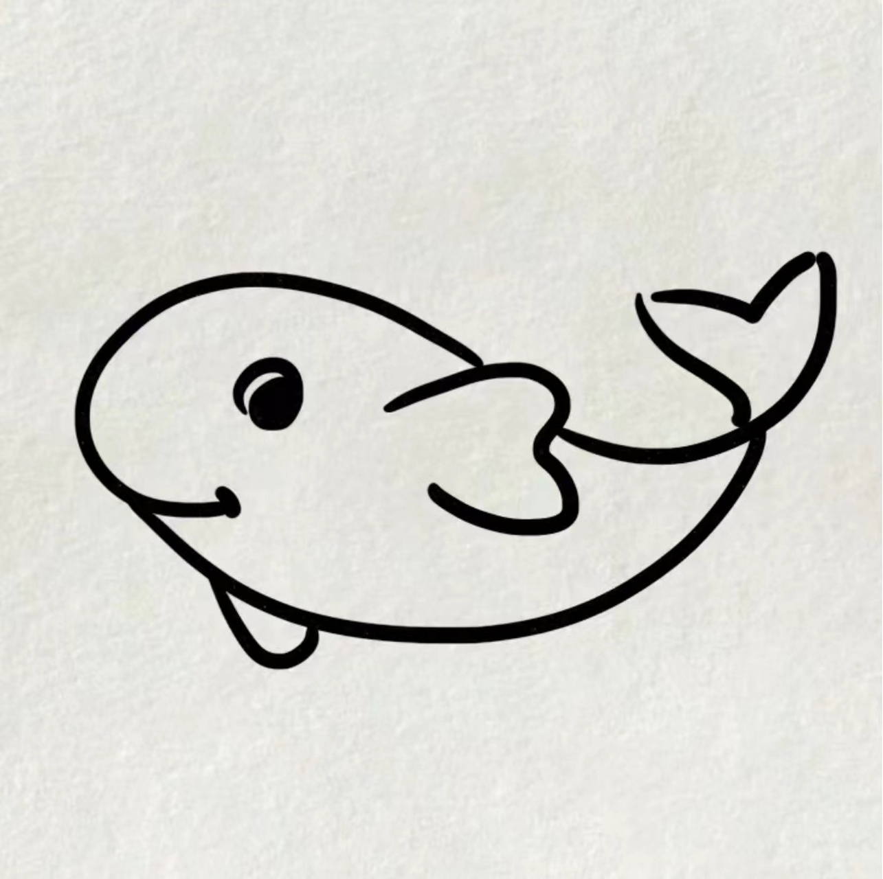 金鱼怎么画  年年有96鱼|金96鱼简笔画 祝大家年年有96鱼,年年