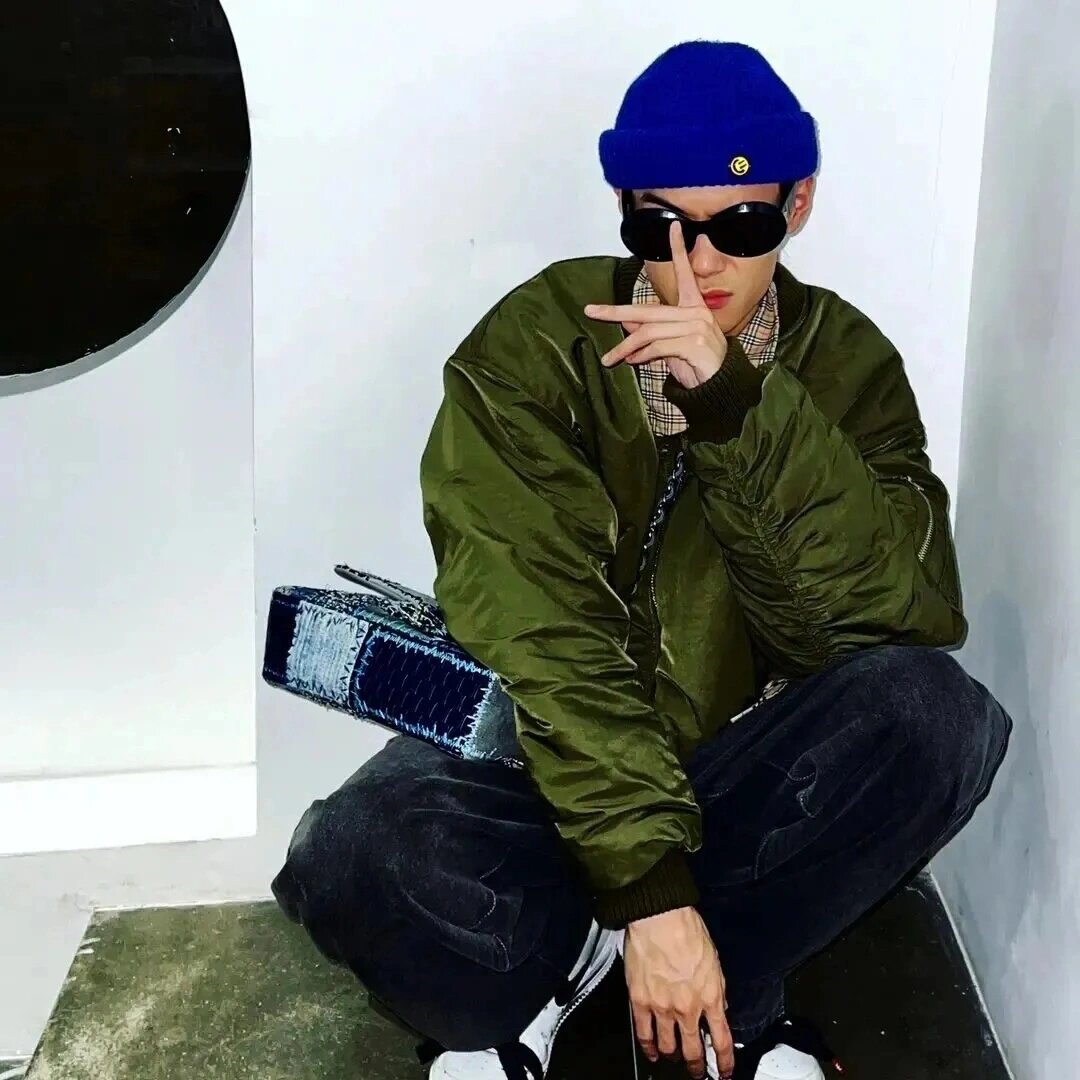 又帅又酷的男生头像