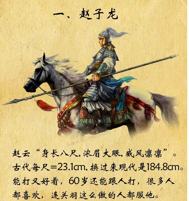 诸葛亮为何喜欢和赵云合作,又不重用赵云?